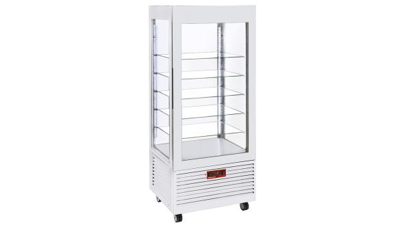 Diamond INN/VN-W5-R2 White Display Refrigerator, 480 Litres