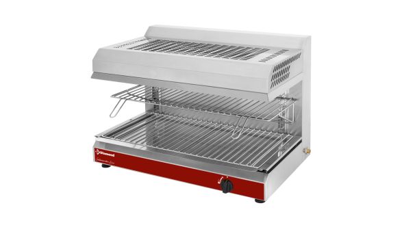 Diamond SX-81G Gas Salamander Grill