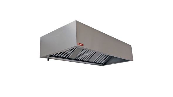 Diamond CGL3500/N Wall Cooker Hood with 5 Labyrinth Filtres