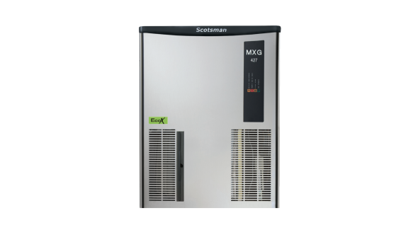 Scotsman MXG 427 Eco-X Modular Gourmet Ice Maker, 170kg/24hrs Output / 168Kg Storage