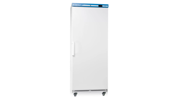 Labcold RLVF2025 Single Door Basic Laboratory Upright Freezer, 543 Litres