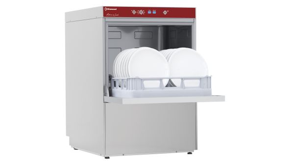 Diamond 03D/6S Dishwasher and Pot & Utensil Washer, 24 Baskets/hour