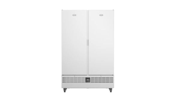 Foster FSL800H/11-301 Slimline Double Door Refrigerated Upright Cabinet, 800 Litres