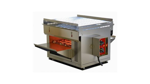 Diamond TPW/30 Electric Conveyor Pizza Oven, 3kW