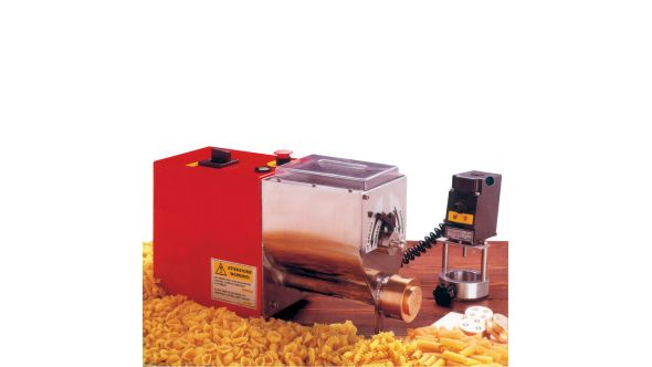 Diamond MPS6_CP-230/1 Automatic Pasta Machine, 6kg per Hour