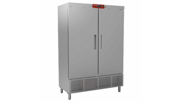 Diamond HD1412-R2 Two Door Upright Refrigerator 1100 Litre