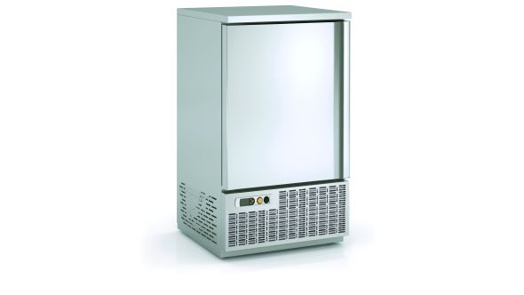 Coreco EC-85 Glass Froster with Solid Door, 60 Litres