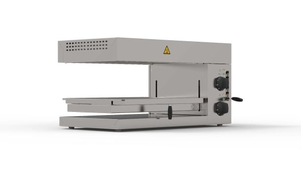 Hobart Ecomax SAE651 Salamander Grill with Adjustable Height, 4kW