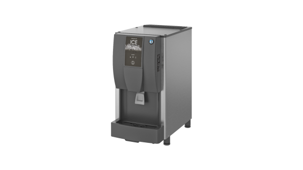 Hoshizaki DCM-60KE-P-HC Cubelet Ice Maker, 60kg Output / 4kg Storage