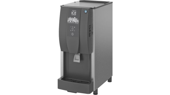 Hoshizaki DCM-120KE Ice/Water Dispenser, 125kg/24hrs / 4kg Storage