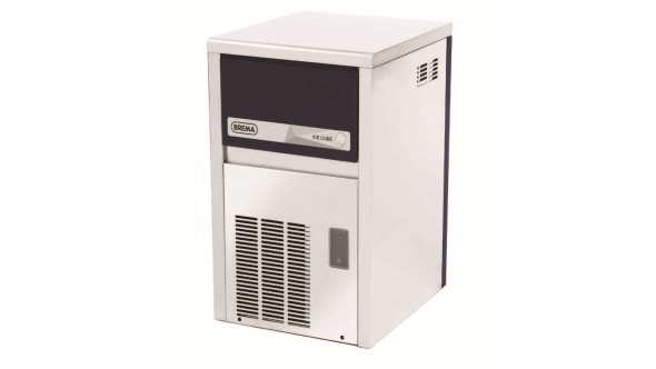 Brema CB184A-HC Cube Ice Machine 4kg Capacity