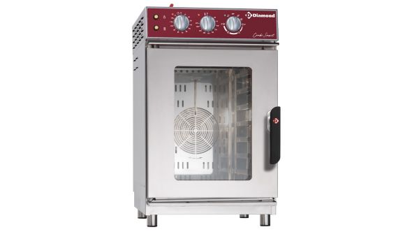 Diamond FVS-711 Electric Steam Convection Oven, 7 x 1/1 GN