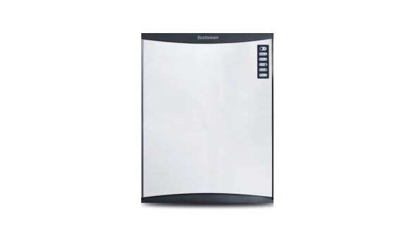 Scotsman NW 608 Modular Dice Ice Maker, 315kg/24hrs Output / 246kg Storage