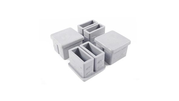 Bolero  Bolero Black Fitting Plugs (4 Pack) AB010 For Bolero outdoor teak chair.