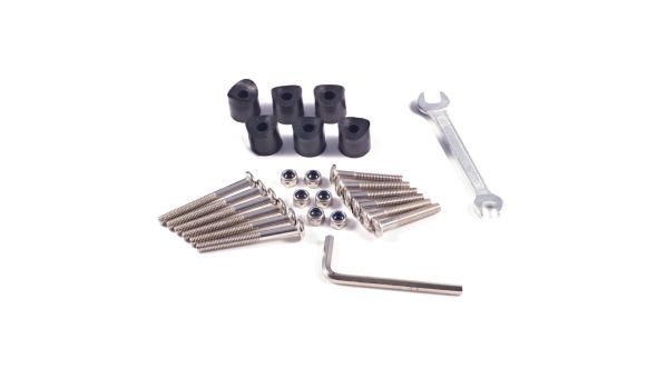 Bolero  Bolero Bolero Bistro Table Screws & Tools AB836 For Bolero stackable bistro table.