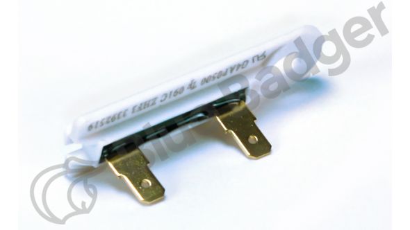 Whirlpool 3LWED4705FW Thermal Fuse - Part Number C00313061