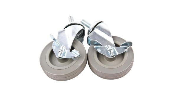 Vogue Castors (2 Pack)