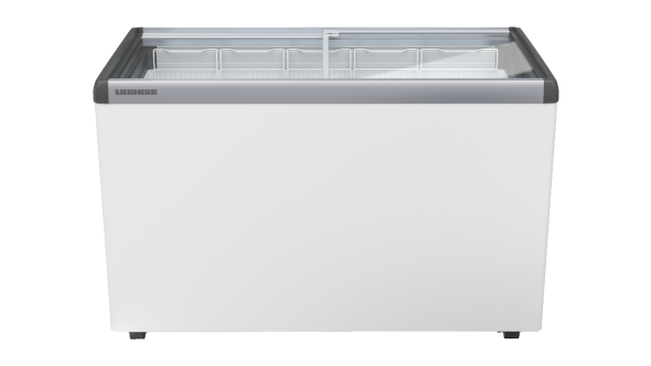 Liebherr EFE 3852 Ice-Cream Sliding Chest Freezer, 369 Litres