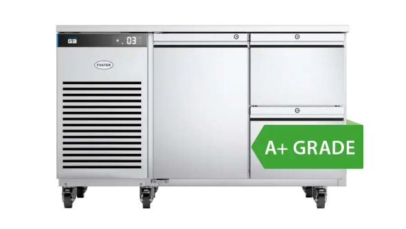 Foster EP1/2H/43-140 EcoPro G3 3 Door Refrigerated Counter, 280 Litres