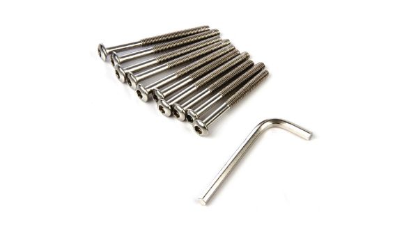 Bolero  Bolero Bolero Screws and Tools AE049 Bolero Screws & Tools for U503