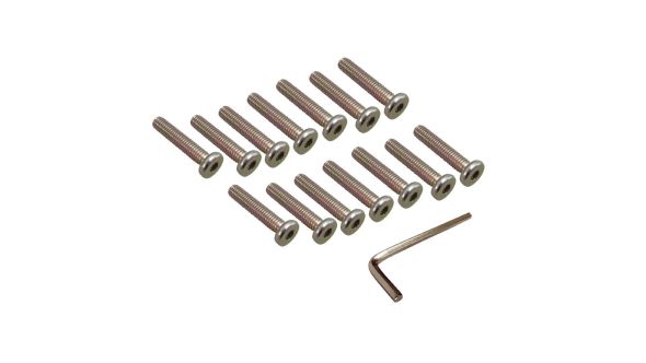 Bolero Highchair Fixings AF406 Fits DL833, DL900 and DL901