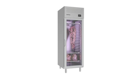 Infrico AGB701MDA Stainless Steel With Glass Door Meat Ager