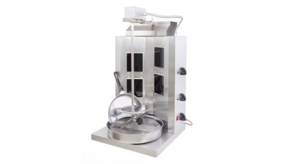 Sammic AGE-40 Gyros Kebab Machine - 230V Single Phase