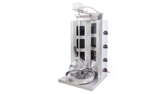 Sammic AGE-60 Gyros Kebab Machine - 400V Three Phase
