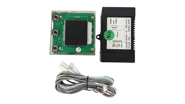 Buffalo Controller (RK323)