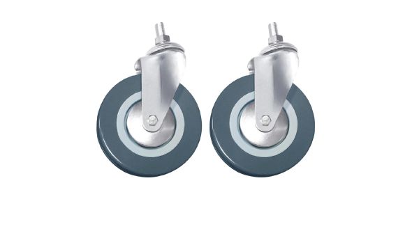 Vogue Standard Castors (2 Pack)