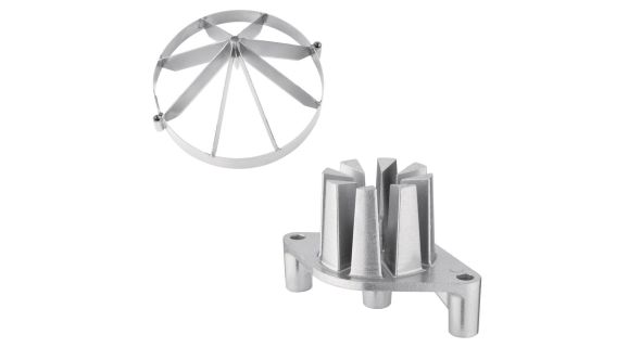 Spare Blade and Pusher for Vogue Fruit Wedger 8 sections