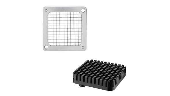 Spare Blade and Pusher for Vogue Potato Chipper 6mm