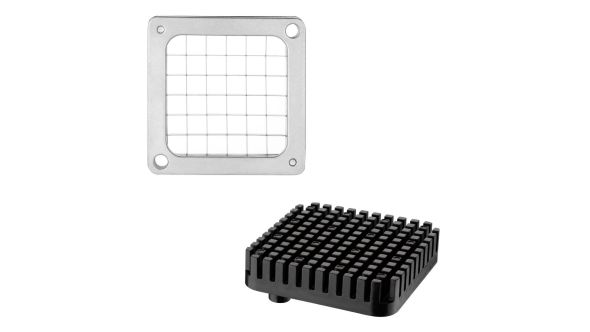 Spare Blade and Pusher for Vogue Potato Chipper 12.5mm