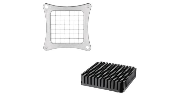 Spare Blade and Pusher for Vogue Vegetable Dicer 12.5mm