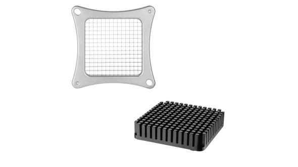 Spare Blade and Pusher for Vogue Vegetable Dicer 6mm