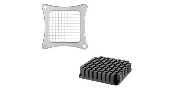 Spare Blade and Pusher for Vogue Vegetable Dicer 9.5mm