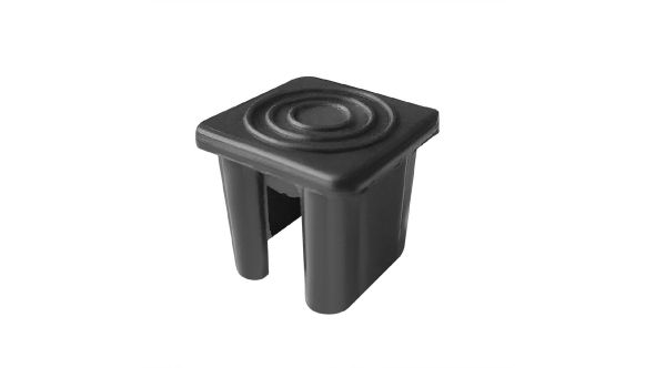 Bolero  Bolero Bolero Armchair Foot Plugs AL366 Fits DS151