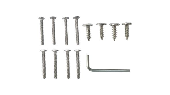Bolero  Bolero Bolero Spare Screw Set AL368 Fits DS152