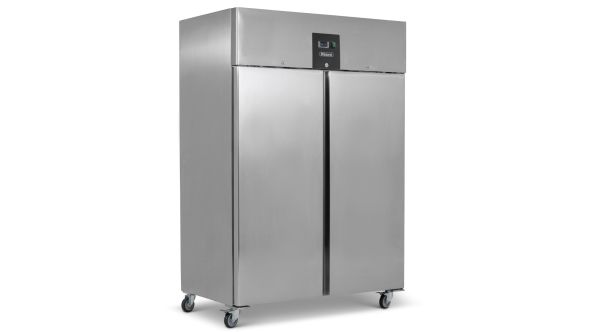 Blizzard BF2SS Upright Double Hinged Door Gastronorm Freezer