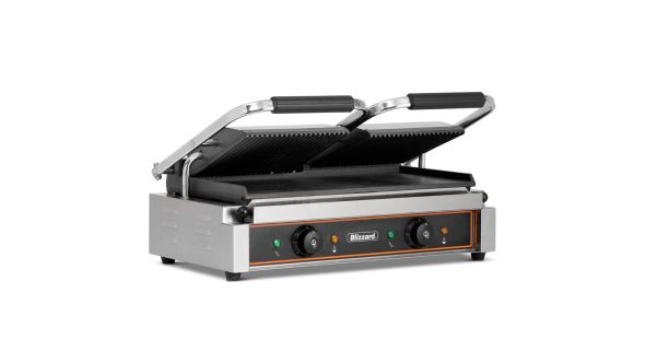 Blizzard BRSCG2 Double Contact Grill