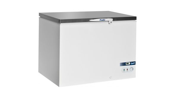 Prodis Artic AR350SS SS Lid Chest Freezer 350L 1030mm Wide