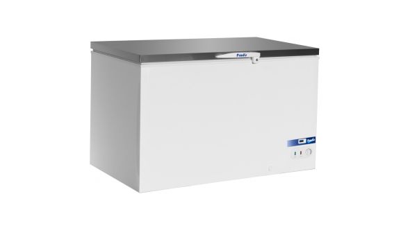 Prodis Artic AR450SS SS Lid Chest Freezer 450L 1270mm W