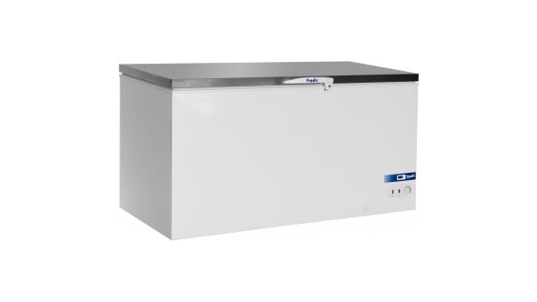 Prodis Artic AR550SS SS Lid Chest Freezer 550L 1530mm Wide