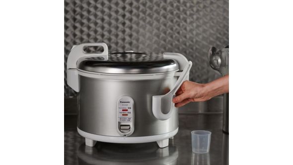 Panasonic SR-UH36FLXC Rice Cooker/Warmer 3.6L