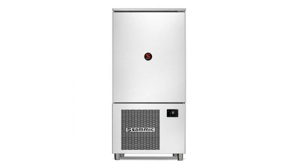 Sammic AT-14 1/1 PW Blast Chiller Freezer 14 X GN 1/1 - 230V Three Phase