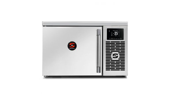 Sammic AT-3 2/3 PW Blast Chiller Freezer 3 X GN 2/3 - 230V Single Phase