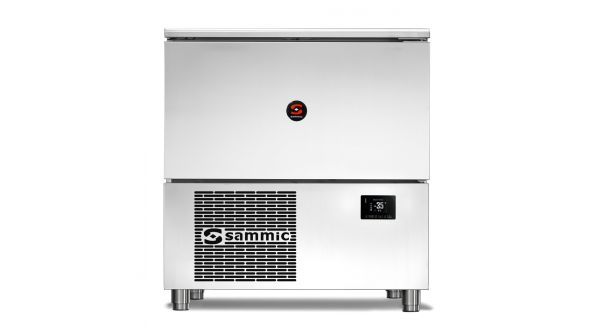 Sammic AT-5 1/1 PW Blast Chiller Freezer 5 X GN 1/1 - 230V Single Phase