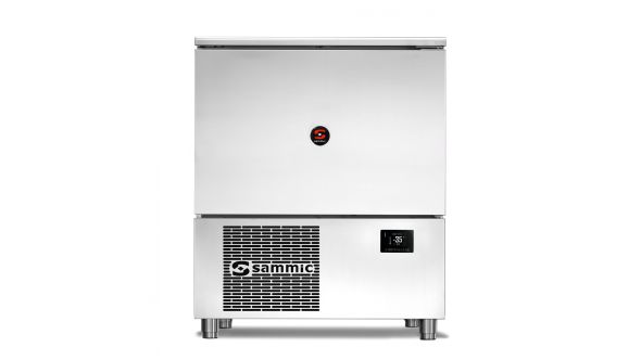 Sammic AT-7PW 1/1 Blast Chiller Freezer 7 X GN 1/1 - 230V Single Phase