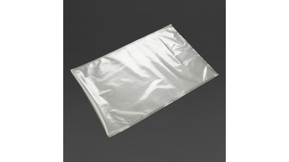 Vogue Compostable Chamber Vacuum Pack Bags 200x300mm (100 pack)