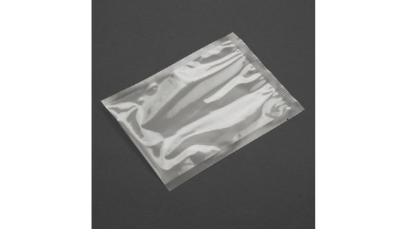 Vogue Compostable Chamber Vacuum Pack Bags 250x350mm (100 pack)